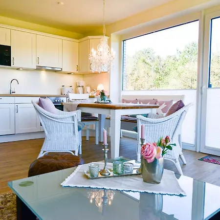 Haus Hohe Geest Hg23 شقة كوكسهافن