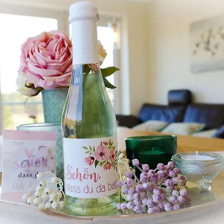 Haus Hohe Geest Hg23 شقة *