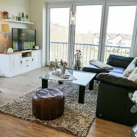 Haus Hohe Geest Hg23 شقة