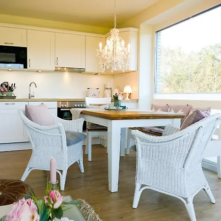 Haus Hohe Geest Hg23 شقة كوكسهافن