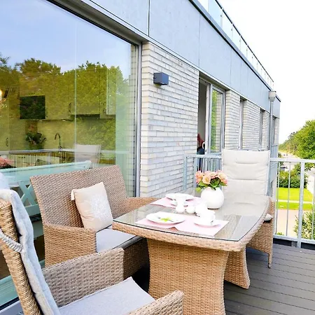 Apartment Haus Hohe Geest Hg23 Cuxhaven