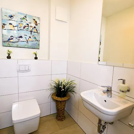 شقة Haus Hohe Geest Hg23 كوكسهافن