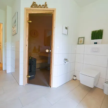 Haus Hohe Geest Hg23 Apartment *