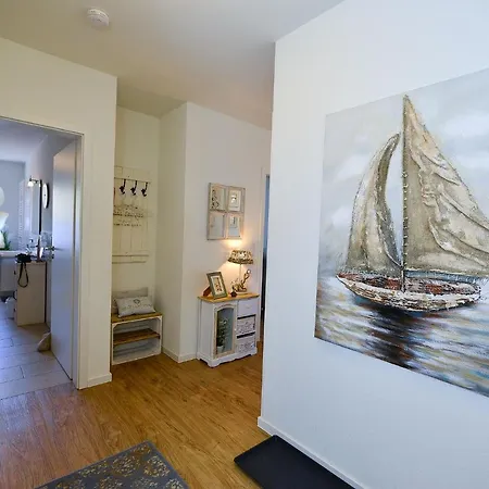 Apartment Haus Hohe Geest Hg23 Cuxhaven