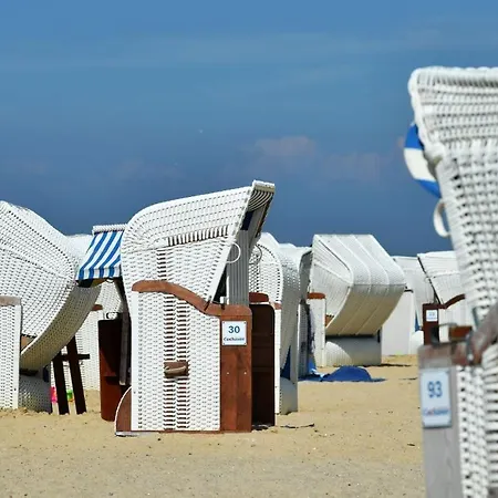 Haus Hohe Geest Hg23 Apartment Cuxhaven