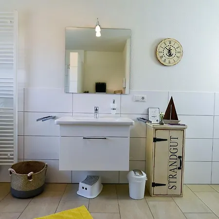 Haus Hohe Geest Hg23 Cuxhaven