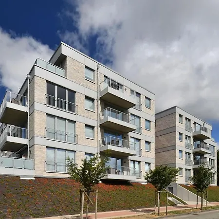 Haus Hohe Geest Hg23 Apartment *