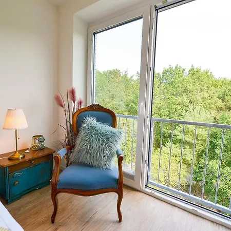 Haus Hohe Geest Hg23 شقة كوكسهافن
