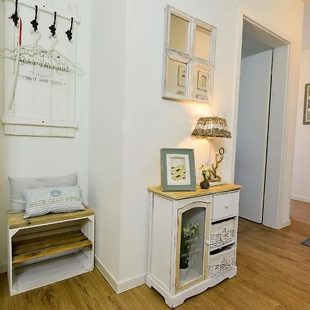 Haus Hohe Geest Hg23 Apartment Cuxhaven