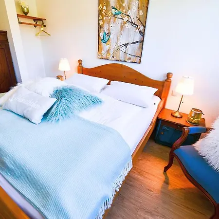 Haus Hohe Geest Hg23 شقة