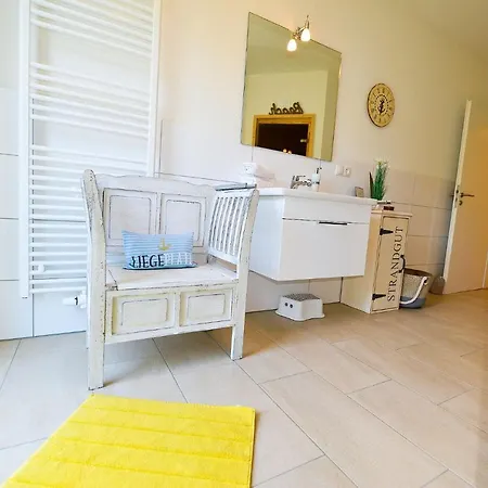 Apartment Haus Hohe Geest Hg23 Cuxhaven