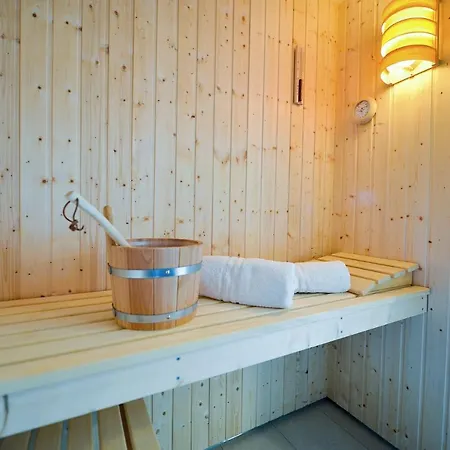 Haus Hohe Geest Hg23 Apartment *