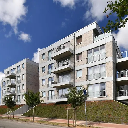 Haus Hohe Geest Hg23 Apartment Cuxhaven