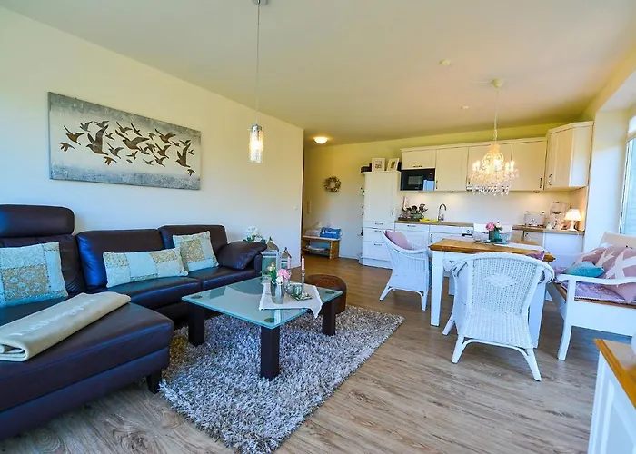 Haus Hohe Geest Hg23 Appartement *