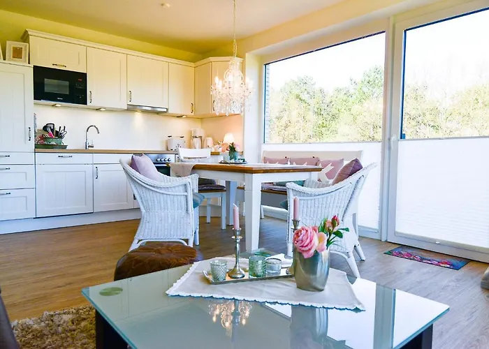 Haus Hohe Geest Hg23 Appartement Cuxhaven