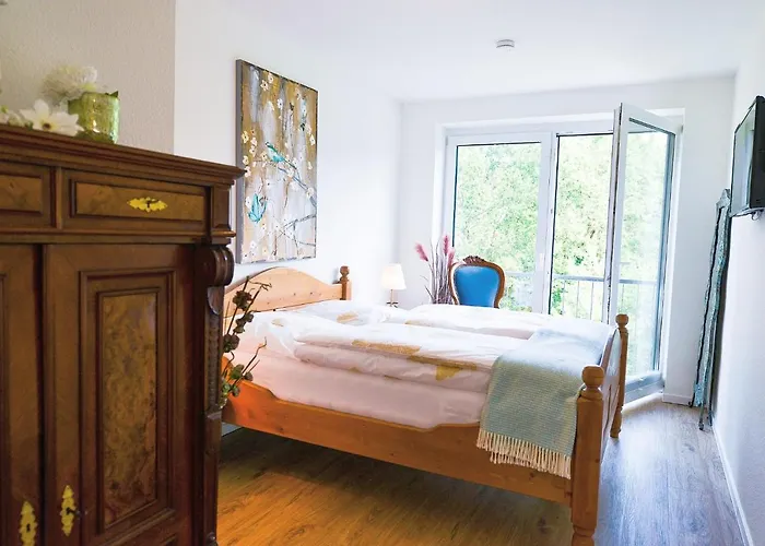 Haus Hohe Geest Hg23 Lejlighed Cuxhaven