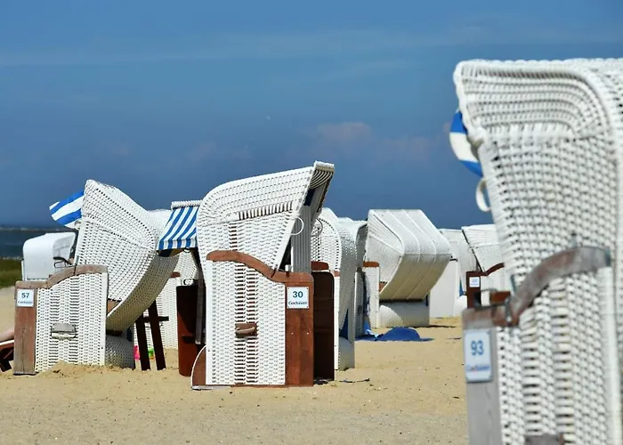 Haus Hohe Geest Hg23 Lejlighed Cuxhaven