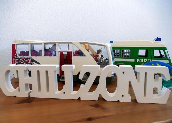 Haus Hohe Geest Hg23 Appartement Cuxhaven