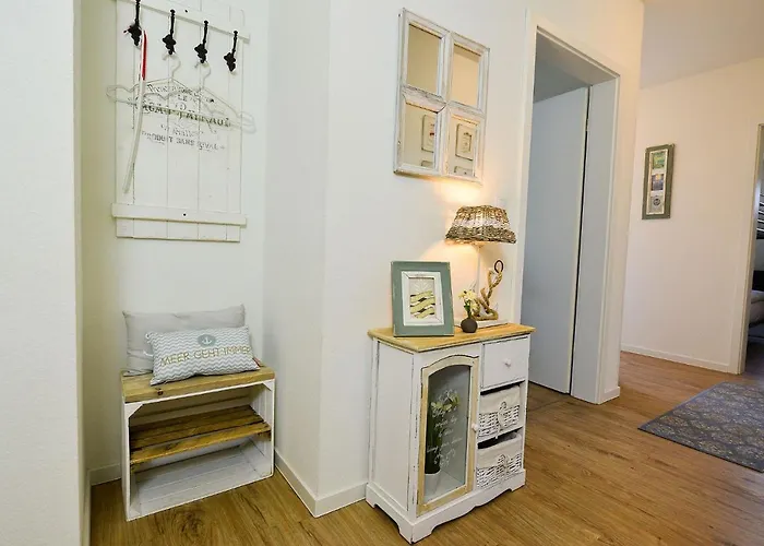 Haus Hohe Geest Hg23 Appartement Cuxhaven