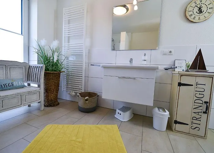 Lejlighed Haus Hohe Geest Hg23