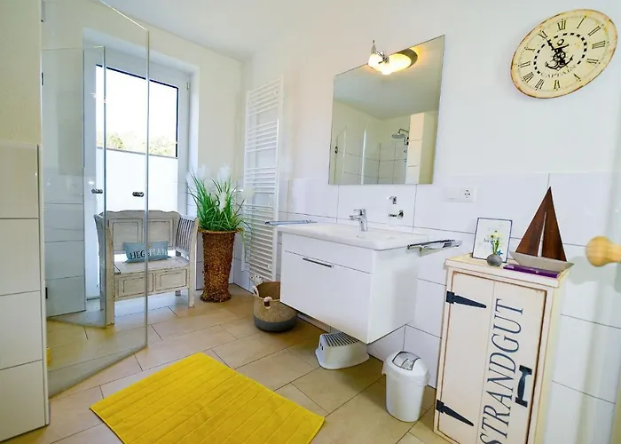 Haus Hohe Geest Hg23 Appartement Cuxhaven